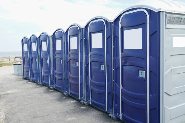 Portable Toilets for Disaster Relief Sites in York, NE